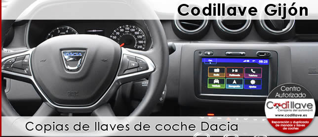 copia de llaves dacia gijon codillave